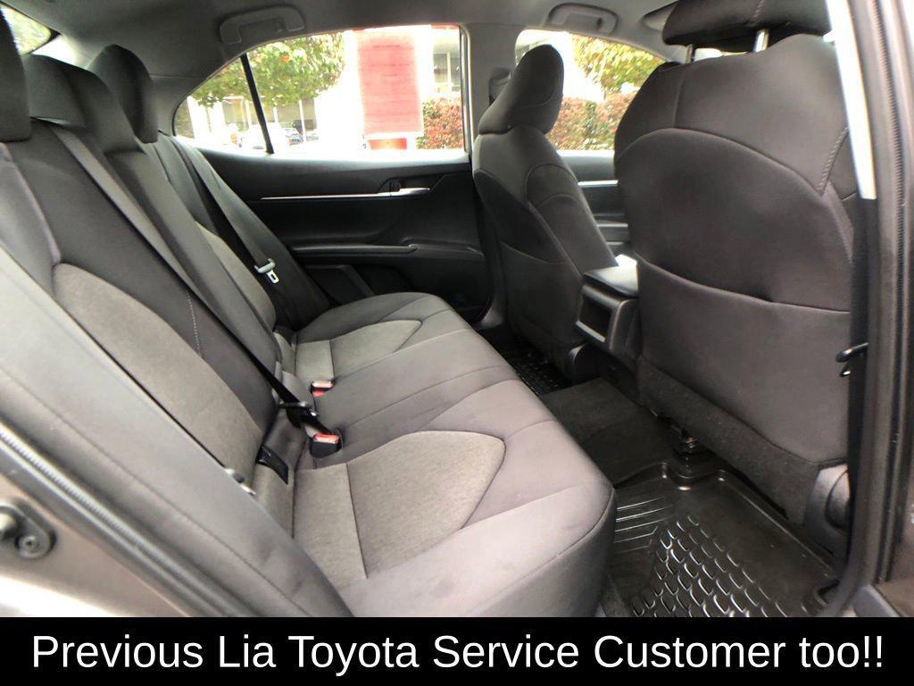 used 2023 Toyota Camry car, priced at $25,995