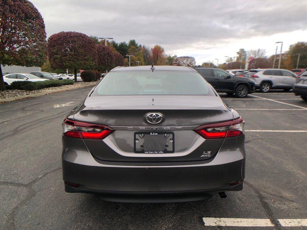 used 2023 Toyota Camry car, priced at $25,995