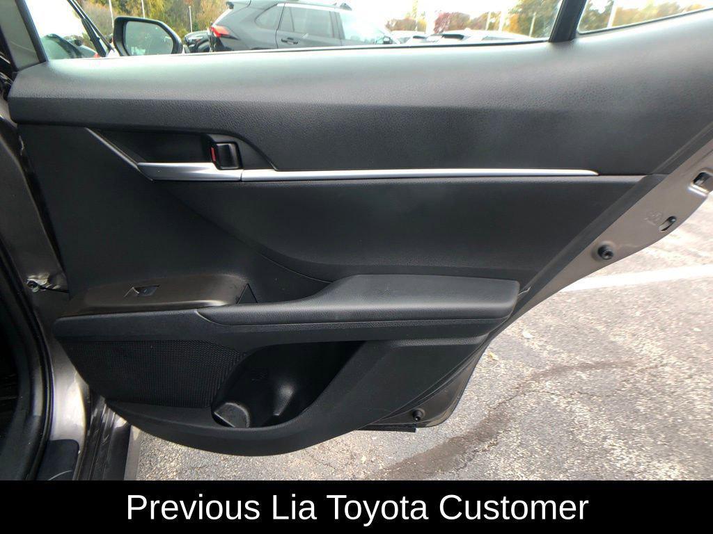 used 2023 Toyota Camry car, priced at $25,995