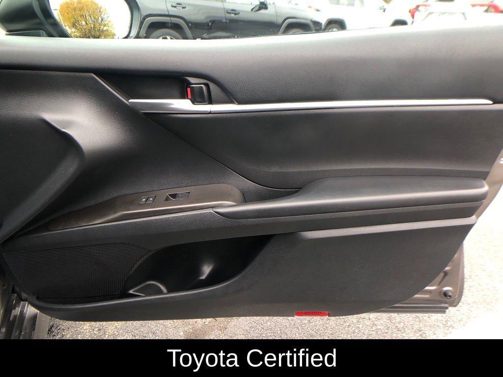 used 2023 Toyota Camry car, priced at $25,995