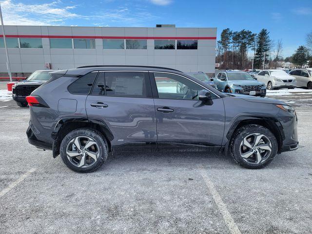 new 2025 Toyota RAV4 Plug-In Hybrid car, priced at $47,639