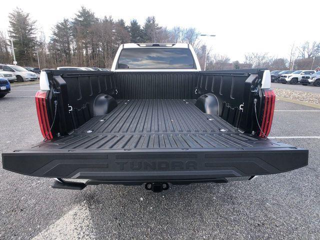 new 2025 Toyota Tundra car, priced at $56,985