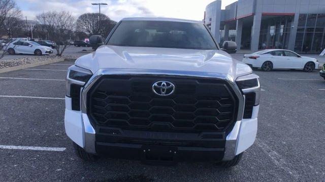 new 2025 Toyota Tundra car, priced at $57,985