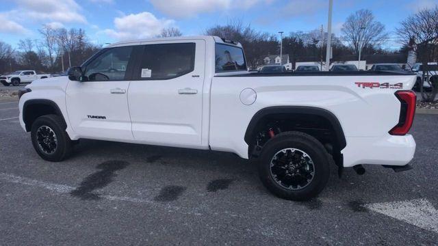 new 2025 Toyota Tundra car, priced at $57,985