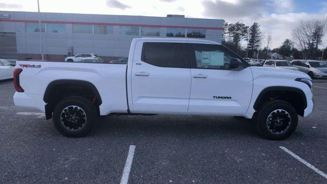 new 2025 Toyota Tundra car, priced at $57,985