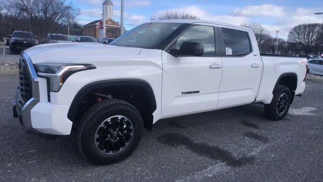 new 2025 Toyota Tundra car, priced at $57,985