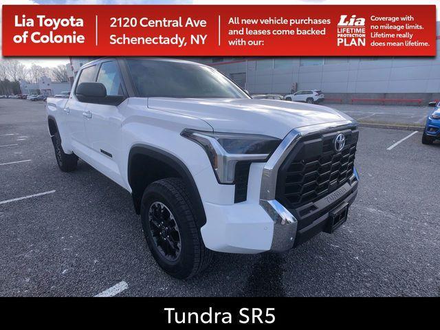 new 2025 Toyota Tundra car, priced at $57,985