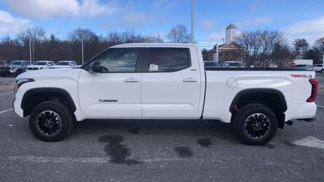 new 2025 Toyota Tundra car, priced at $57,985