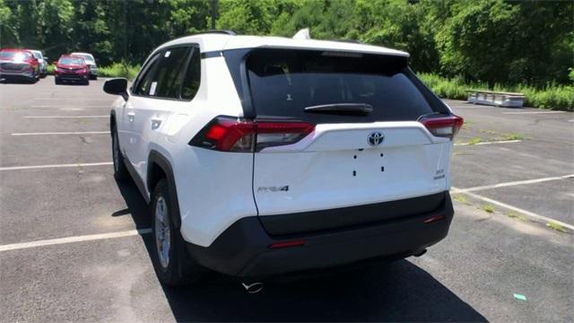 new 2024 Toyota RAV4 Hybrid car, priced at $37,504