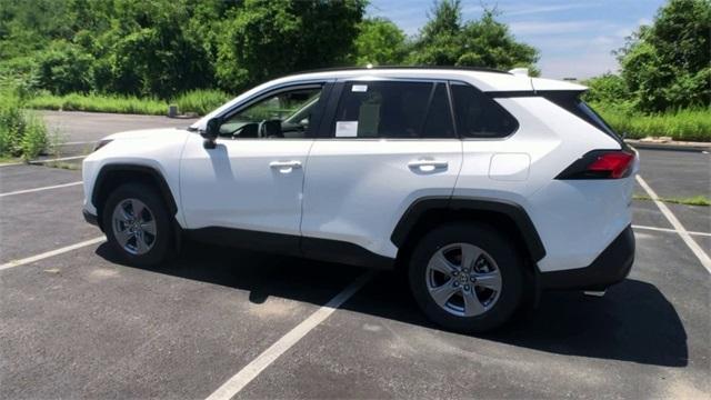 new 2024 Toyota RAV4 Hybrid car, priced at $37,504