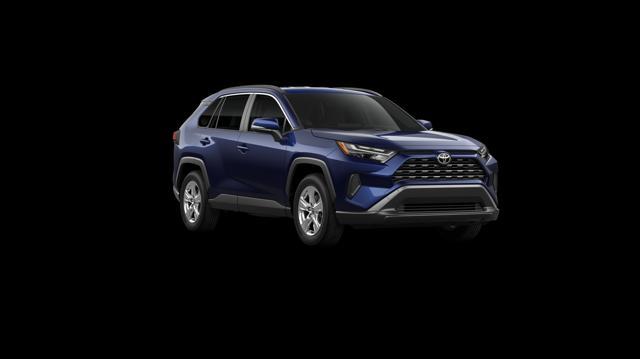 new 2025 Toyota RAV4 car, priced at $36,704