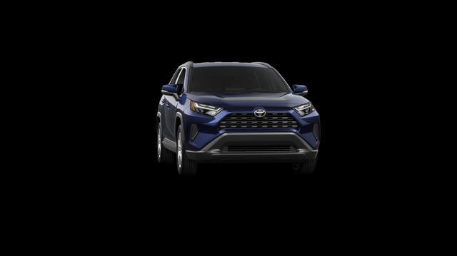 new 2025 Toyota RAV4 car, priced at $36,704
