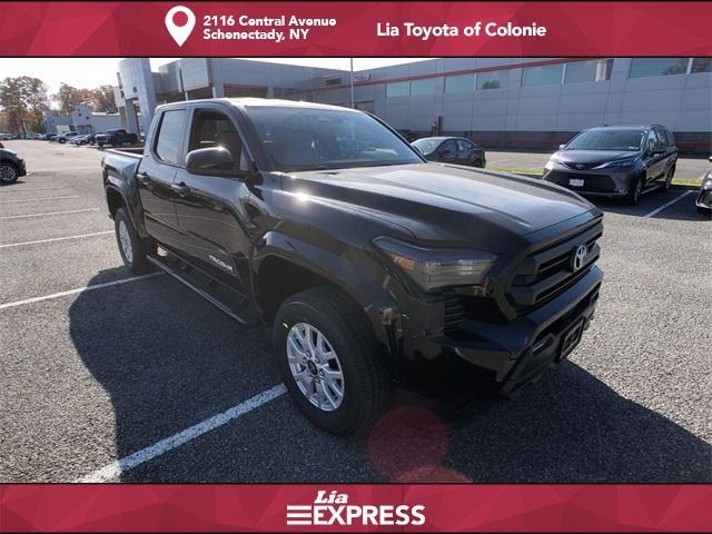 new 2024 Toyota Tacoma car, priced at $41,702