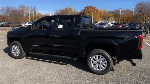 new 2024 Toyota Tacoma car, priced at $41,702