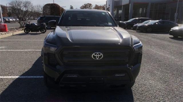 new 2024 Toyota Tacoma car, priced at $41,702