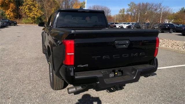 new 2024 Toyota Tacoma car, priced at $41,702