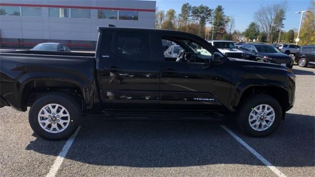 new 2024 Toyota Tacoma car, priced at $41,702