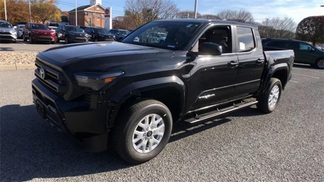 new 2024 Toyota Tacoma car, priced at $41,702