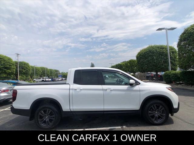 used 2020 Honda Ridgeline car, priced at $26,995