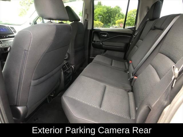 used 2020 Honda Ridgeline car, priced at $26,995