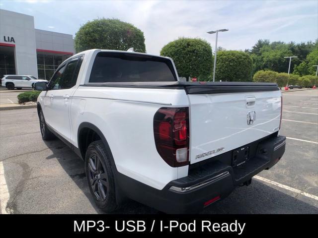 used 2020 Honda Ridgeline car, priced at $26,995