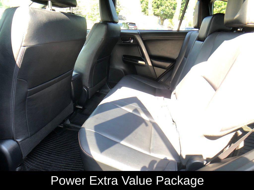 used 2018 Toyota RAV4 car, priced at $20,995