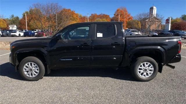 new 2024 Toyota Tacoma car, priced at $44,018