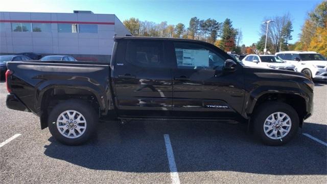 new 2024 Toyota Tacoma car, priced at $44,018