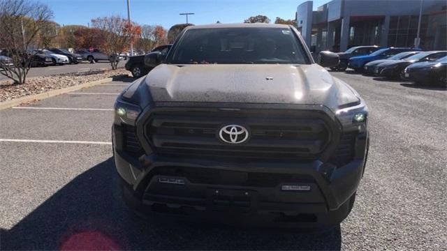 new 2024 Toyota Tacoma car, priced at $44,018