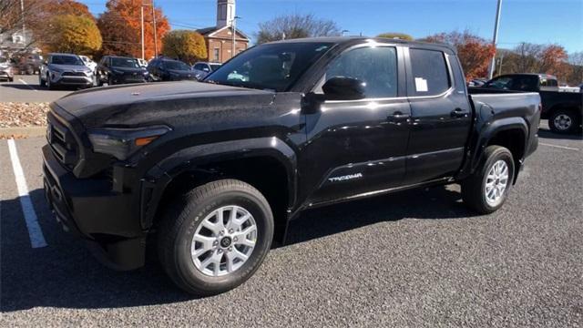 new 2024 Toyota Tacoma car, priced at $44,018