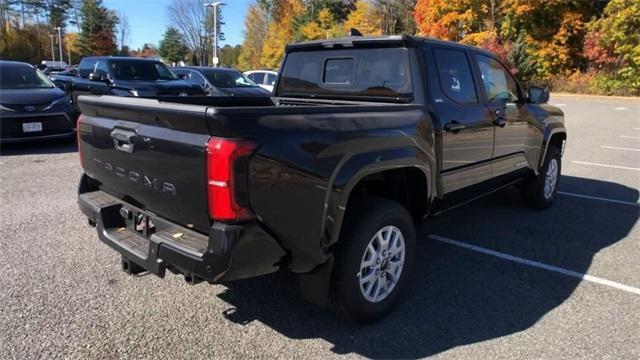 new 2024 Toyota Tacoma car, priced at $44,018