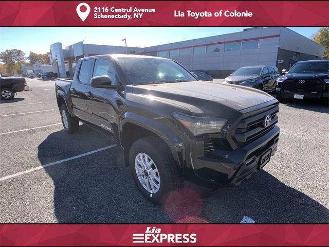 new 2024 Toyota Tacoma car, priced at $44,018