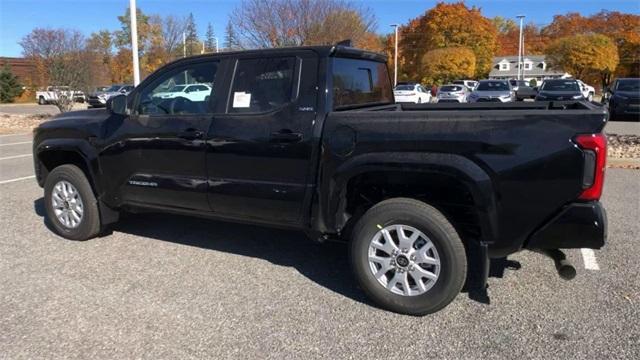 new 2024 Toyota Tacoma car, priced at $44,018