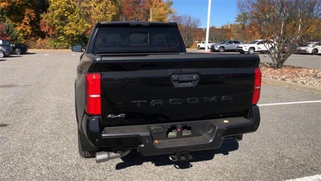 new 2024 Toyota Tacoma car, priced at $44,018