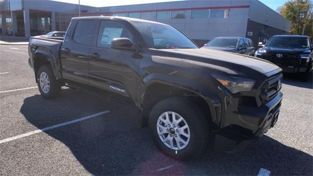 new 2024 Toyota Tacoma car, priced at $44,018