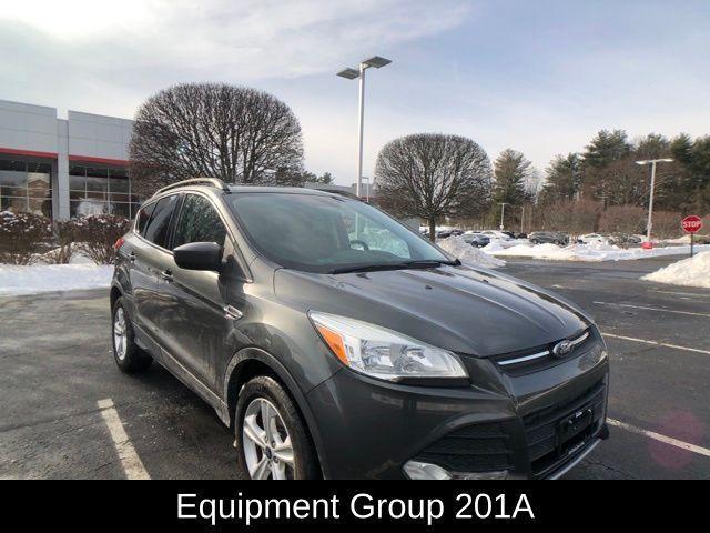 used 2016 Ford Escape car, priced at $12,995