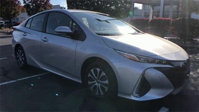 used 2022 Toyota Prius Prime car, priced at $27,997