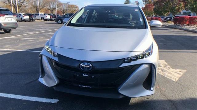 used 2022 Toyota Prius Prime car, priced at $27,997