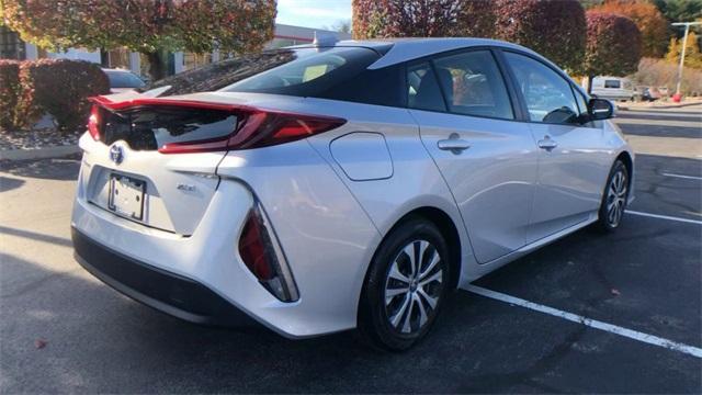 used 2022 Toyota Prius Prime car, priced at $27,997