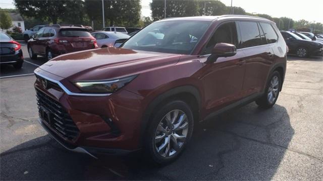 used 2024 Toyota Grand Highlander car, priced at $48,995