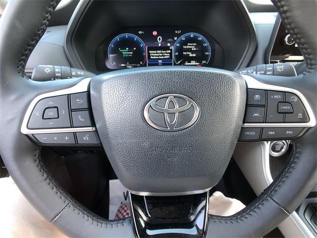 used 2024 Toyota Grand Highlander car, priced at $48,995