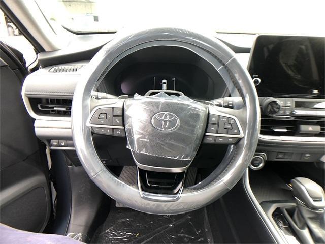 new 2024 Toyota Grand Highlander car, priced at $57,238