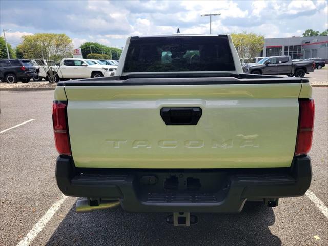 new 2025 Toyota Tacoma car, priced at $37,154
