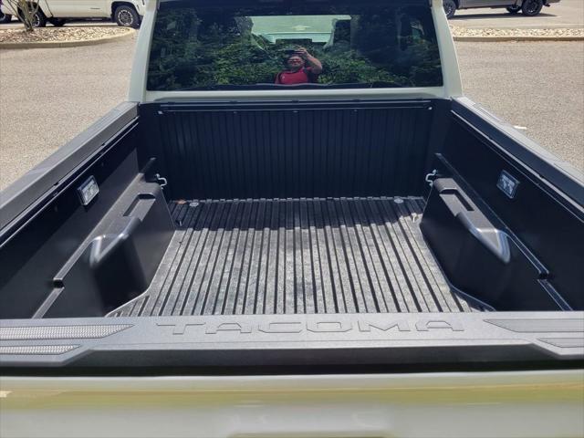 new 2025 Toyota Tacoma car, priced at $37,154