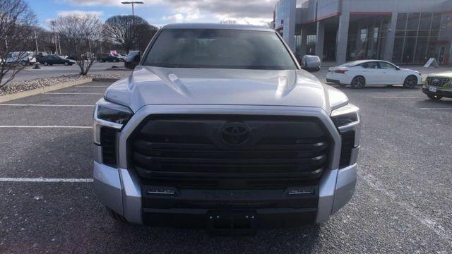 new 2025 Toyota Tundra car, priced at $52,329