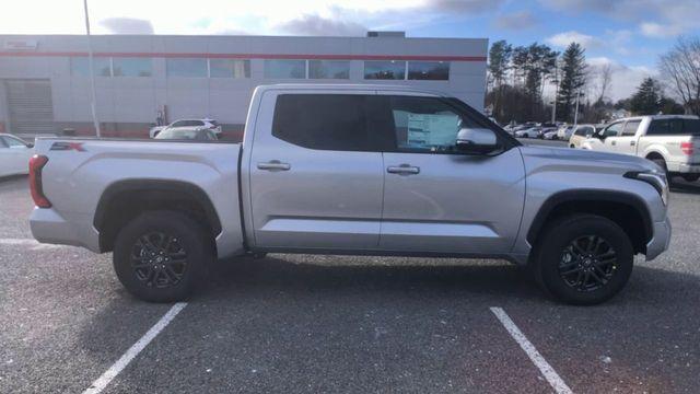 new 2025 Toyota Tundra car, priced at $52,329