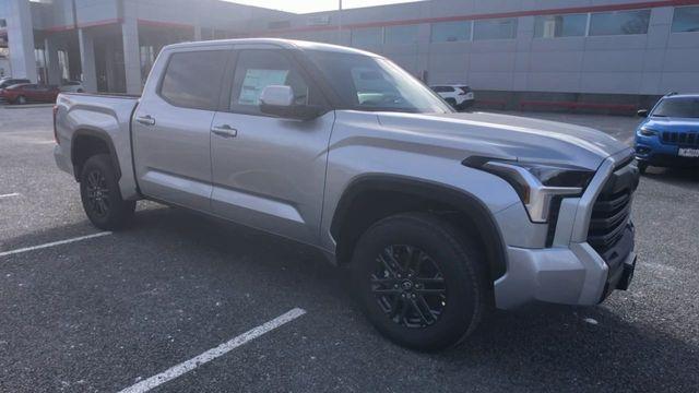 new 2025 Toyota Tundra car, priced at $52,329