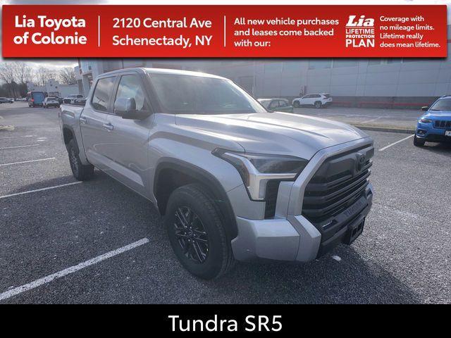 new 2025 Toyota Tundra car, priced at $52,329