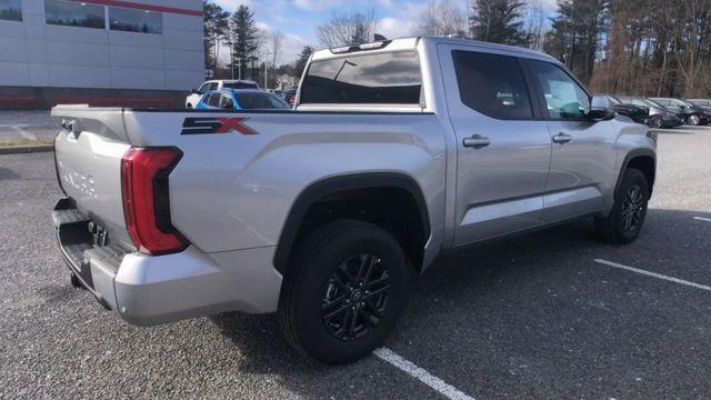 new 2025 Toyota Tundra car, priced at $52,329