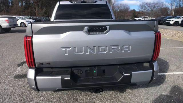 new 2025 Toyota Tundra car, priced at $52,329